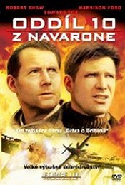Oddíl 10 z Navarone - Force 10 from Navarone